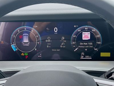 2026 Volkswagen Tiguan — photo 11 view