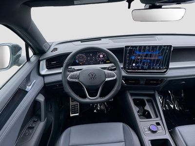2026 Volkswagen Tiguan — photo 17 view