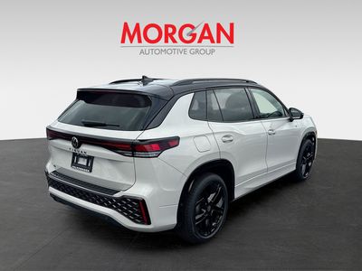 2026 Volkswagen Tiguan — photo 7 view