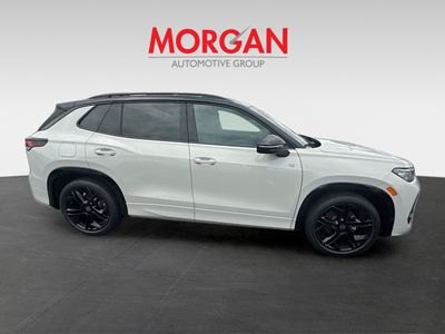2026 Volkswagen Tiguan — photo 8 view