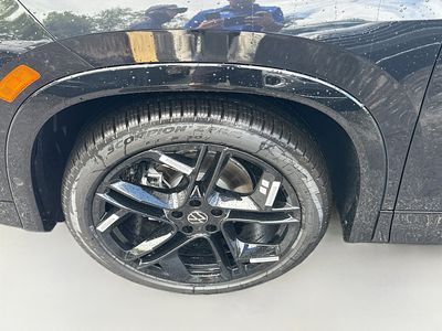 2026 Volkswagen Tiguan — photo 26 view