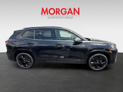 2026 Volkswagen Tiguan — photo 8 view