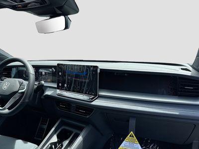 2026 Volkswagen Tiguan — photo 24 view