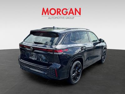 2026 Volkswagen Tiguan — photo 7 view