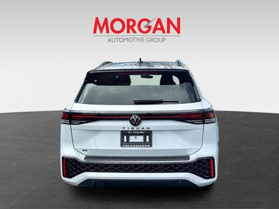 2026 Volkswagen Tiguan - Photo 6