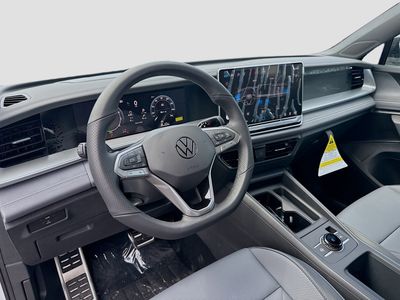 2026 Volkswagen Tiguan - Photo 9