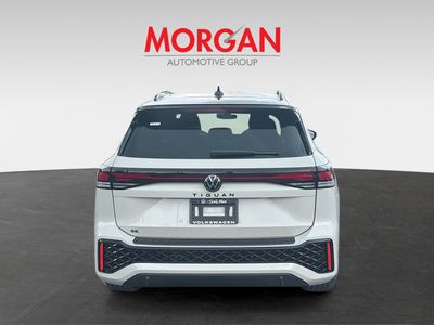 2026 Volkswagen Tiguan - Photo 6