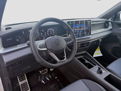 2026 Volkswagen Tiguan - Photo 9
