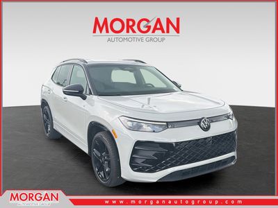 2026 Volkswagen Tiguan - Photo 1