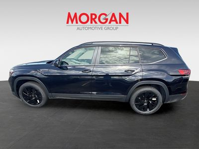 2026 Volkswagen Atlas - Photo 4