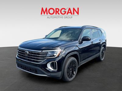 2026 Volkswagen Atlas - Photo 3