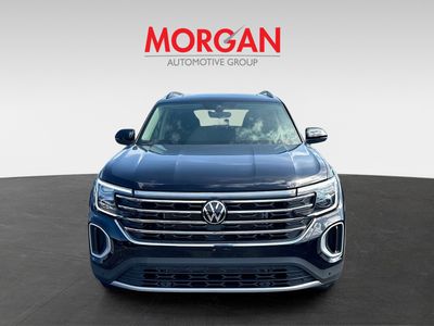 2026 Volkswagen Atlas - Photo 2