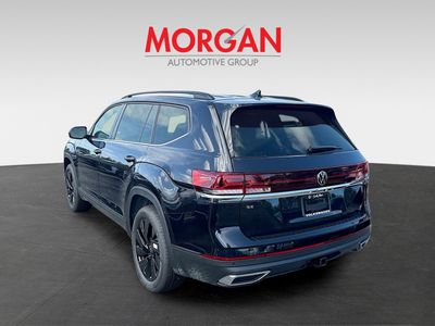 2026 Volkswagen Atlas - Photo 5