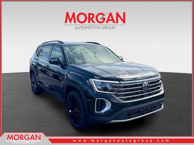 2026 Volkswagen Atlas - Photo 1