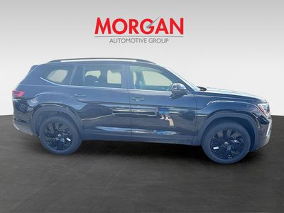2026 Volkswagen Atlas - Photo 8