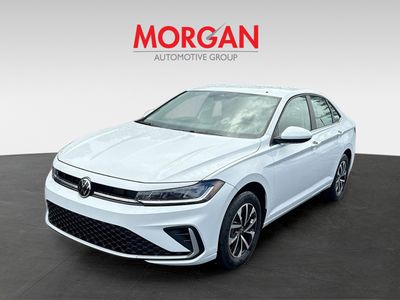 2026 Volkswagen Jetta - Photo 3