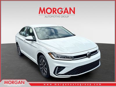 2026 Volkswagen Jetta - Photo 1