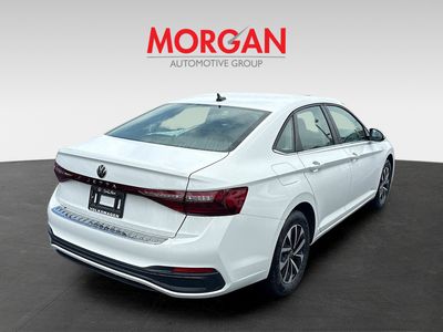 2026 Volkswagen Jetta - Photo 7
