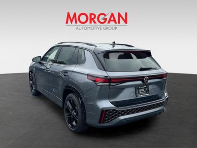 2026 Volkswagen Tiguan - Photo 5