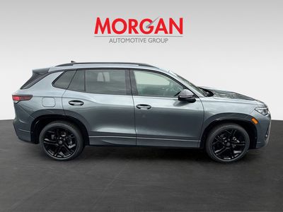 2026 Volkswagen Tiguan - Photo 8