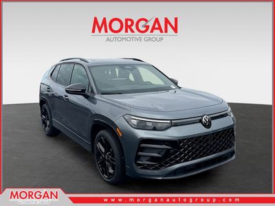 2026 Volkswagen Tiguan - Photo 1