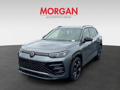 2026 Volkswagen Tiguan - Photo 3