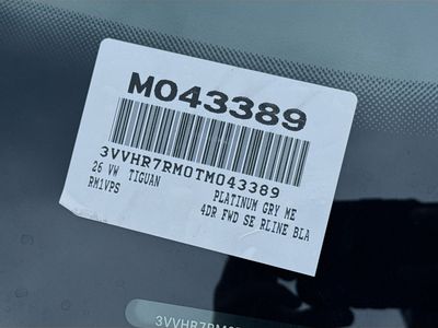 2026 Volkswagen Tiguan - Photo 28