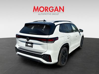 2026 Volkswagen Tiguan - Photo 7