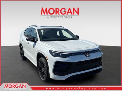 2026 Volkswagen Tiguan - Photo 1