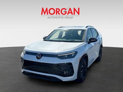 2026 Volkswagen Tiguan - Photo 3