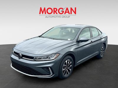2026 Volkswagen Jetta - Photo 3