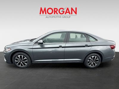 2026 Volkswagen Jetta - Photo 4