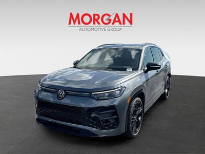 2026 Volkswagen Tiguan - Photo 3