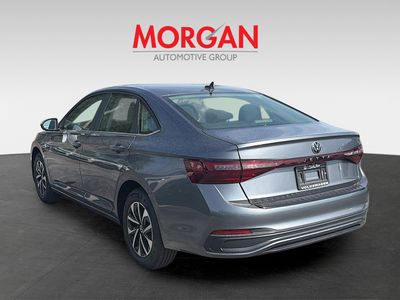 2026 Volkswagen Jetta - Photo 4