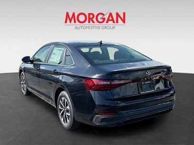 2026 Volkswagen Jetta - Photo 5