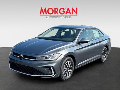 2026 Volkswagen Jetta - Photo 3