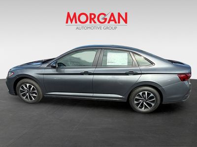 2026 Volkswagen Jetta - Photo 4