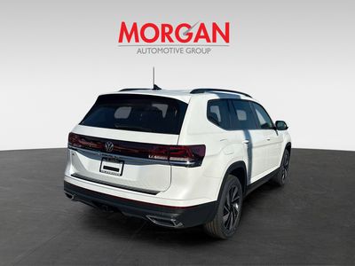2026 Volkswagen Atlas - Photo 7