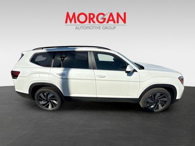 2026 Volkswagen Atlas - Photo 8