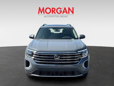 2026 Volkswagen Atlas - Photo 2
