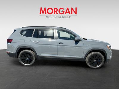 2026 Volkswagen Atlas - Photo 8