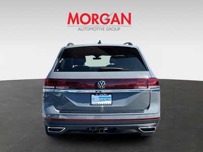 2026 Volkswagen Atlas - Photo 6