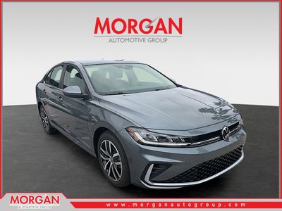 2026 Volkswagen Jetta - Photo 1