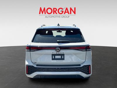 2026 Volkswagen Tiguan - Photo 6