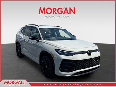 2026 Volkswagen Tiguan - Photo 1