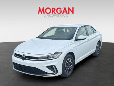 2026 Volkswagen Jetta - Photo 3