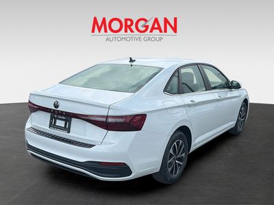 2026 Volkswagen Jetta - Photo 7