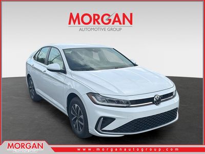 2026 Volkswagen Jetta - Photo 1