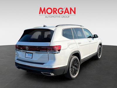 2026 Volkswagen Atlas — photo 7 view