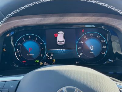 2026 Volkswagen Atlas — photo 11 view